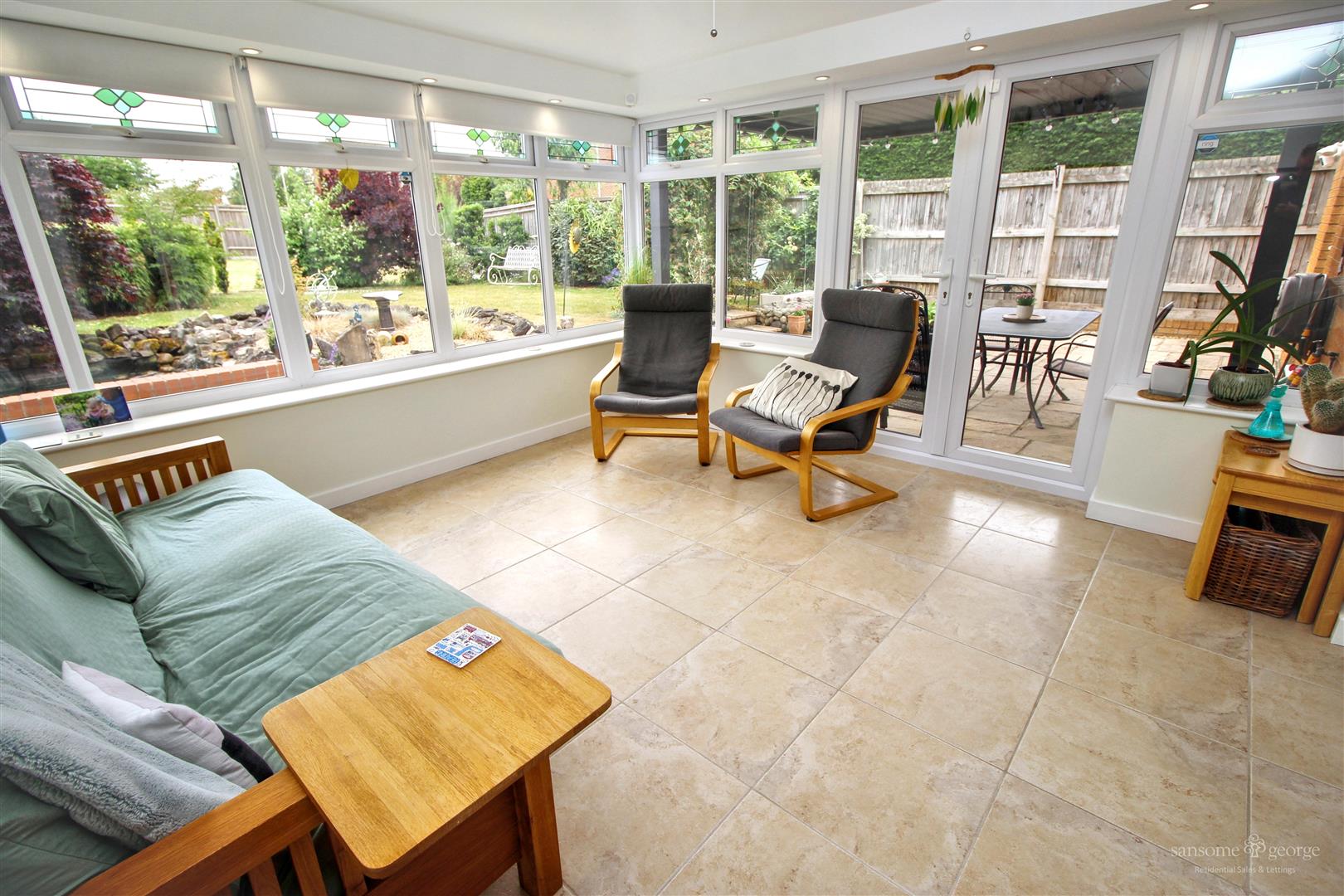 Goodliffe Gardens, Tilehurst, Reading